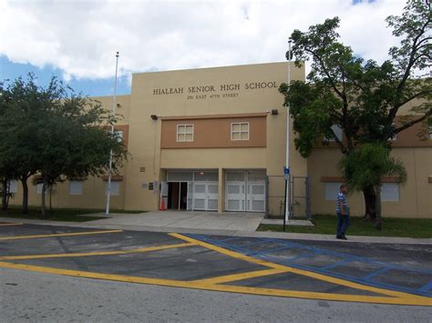 hialeah senior high school|hialeah high school english courses.